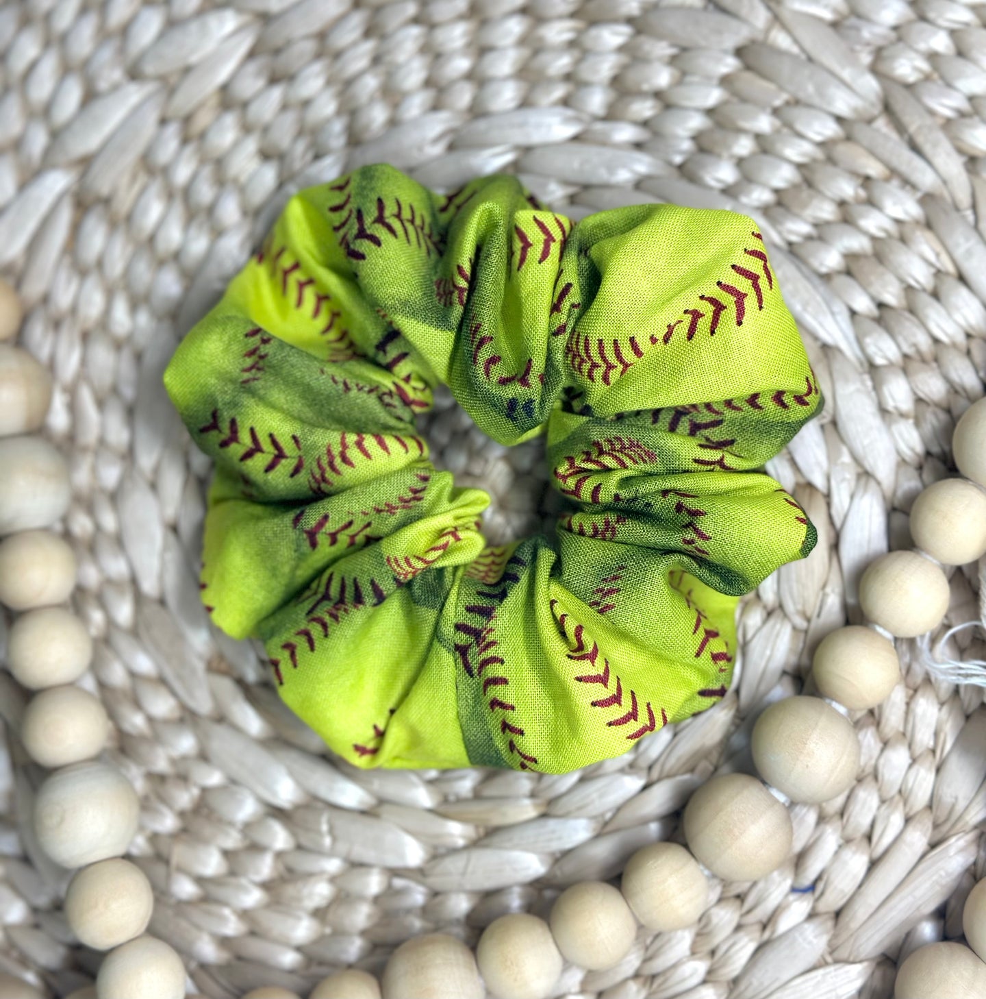 Sports Scrunchies
